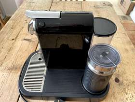 Freecycle Magimix Nespresso Machine