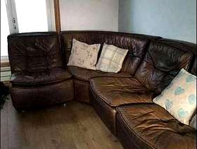 Freecycle Furniture Village Sofa