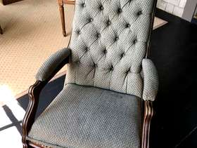 Freecycle Rocking Chair