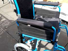 Freecycle Esteem U-go wheelchair