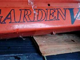 Freecycle Flymo GardenVac