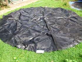 Freecycle 12ft Replacement trampoline bounce/jump mat