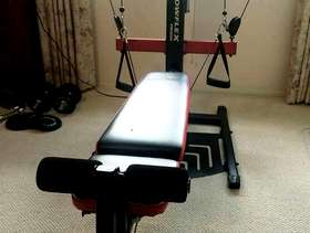Freecycle BowFlex Home Gym