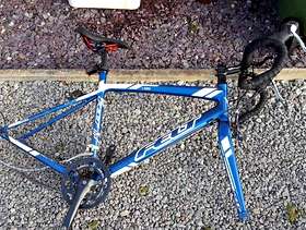 Freecycle Cycle frame