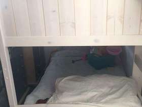 Freecycle Bunk beds wooden