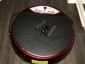 Freecycle Vibropower Disc Plate model BW5040