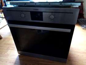 Freecycle Aeg wall/under counter oven