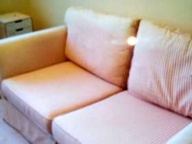 Freecycle Sofa bed
