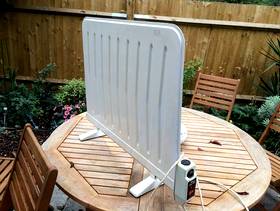 Freecycle Oil-filled electric radiator