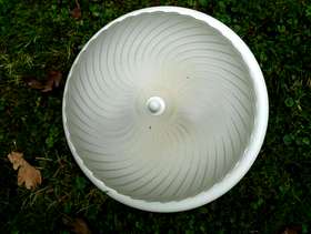 Freecycle 2 Ceiling light fittings