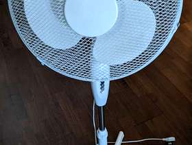 Freecycle Pedestal fan
