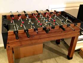 Freecycle Football table