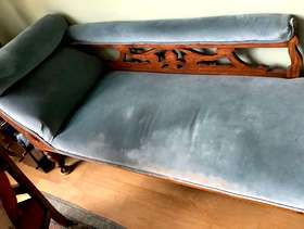 Freecycle Chaise Longue