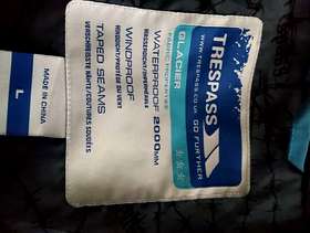 Freecycle Adult ski jacket