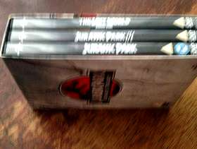 Freecycle Jurassic park trilogy