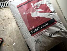 Freecycle Thistle hardwall 5 x 25kg