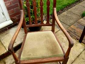 Freecycle Chair
