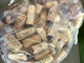 Freecycle Free wine corks