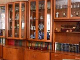 Freecycle G Plan cabinets