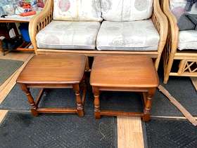 Freecycle Ercol tables