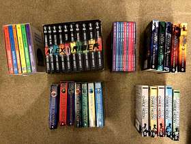 Freecycle Various children’s box sets