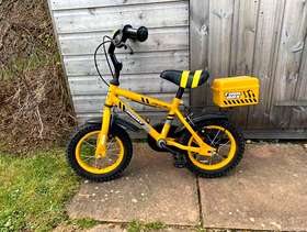 Freecycle Child’s bicycle
