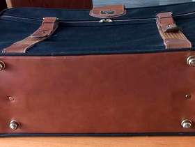 Freecycle Suitcase