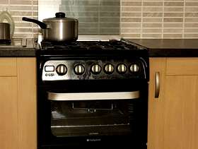 Freecycle Cooker gas
