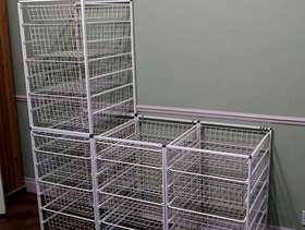 Freecycle IKEA Storage Basket Systems