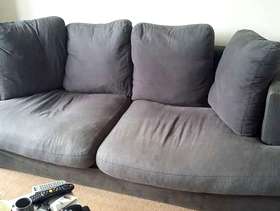 Freecycle Sofa