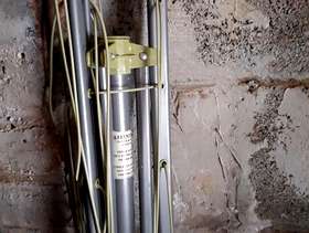 Freecycle Rotary clothes dryer