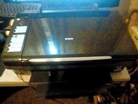 Freecycle Printer scanner