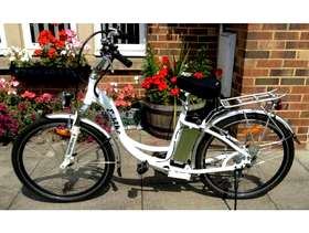 Freecycle Electric Bike