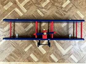 Freecycle Children’s Plane Shelves