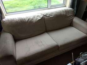 Freecycle Very comfy 3seater DFS sofa