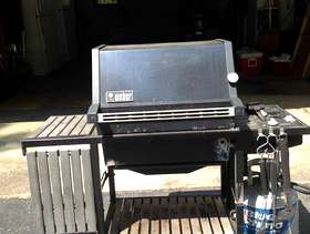 Freecycle Weber Grill