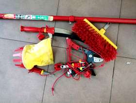 Freecycle Tree Lopper with attachments
