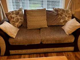Freecycle Sofa