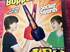 Freecycle Socker Boppers