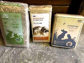 Freecycle Hay and Straw for Rabbits