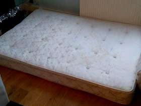 Freecycle UK Double Mattress