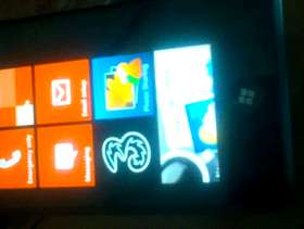 Freecycle Samsung window phone