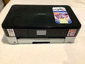 Freecycle Brother printer DCP-J4130DW
