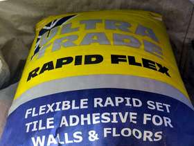Freecycle Tile Adhesive for Walls and Floors