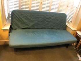 Freecycle Large Sofa-bed