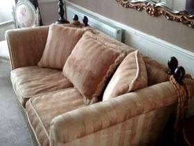 Freecycle Laura ashley knowle sofa