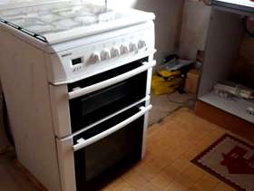Freecycle Beko gas cooker