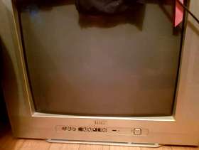 Freecycle Old Color TV (Legend)
