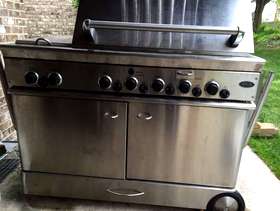 Freecycle DCS 48 inch Stainless Steel BBQ Grill