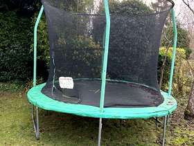 Freecycle Trampoline